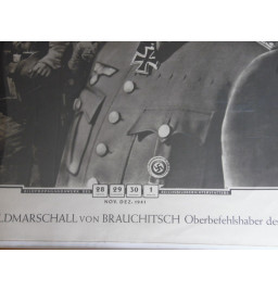 *Generalfeldmarschall Von Brauchitsch*