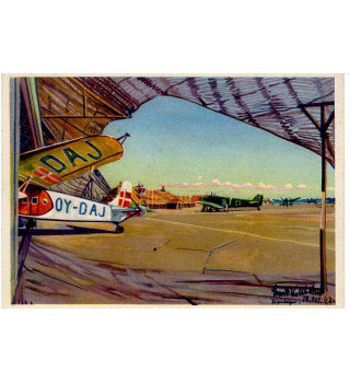 Postkarte - Luftwaffe