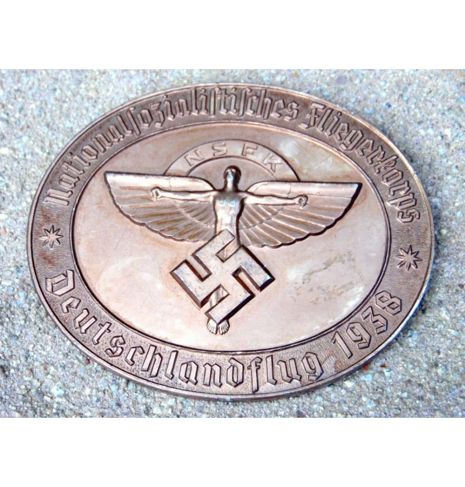 NSFK- Deutschlandflug 1938 NSFK- Deutschlandflug 1938