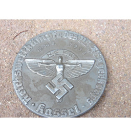 Plaque commémorative - NSFK