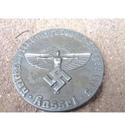 Plaque commémorative - NSFK