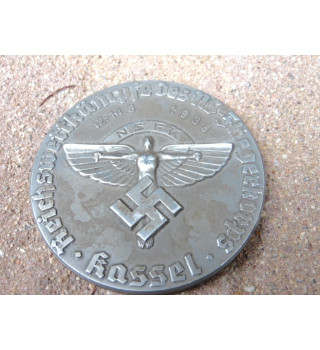 Plaque commémorative - NSFK