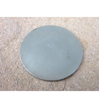 Plaque commémorative - NSFK