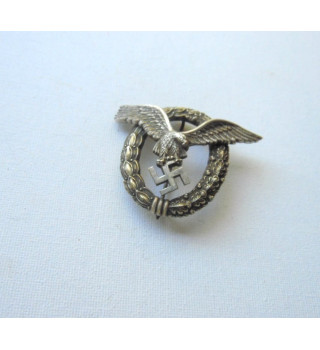 * Flugzeuführerabzeichen*