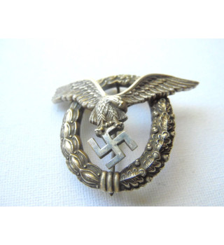 * Flugzeuführerabzeichen*