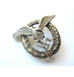 * Flugzeuführerabzeichen*