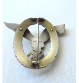 * Flugzeuführerabzeichen*