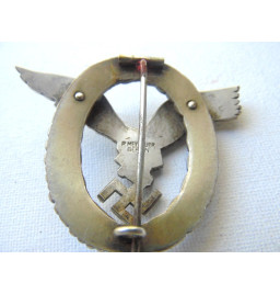 * Flugzeuführerabzeichen*