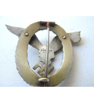 * Flugzeuführerabzeichen*