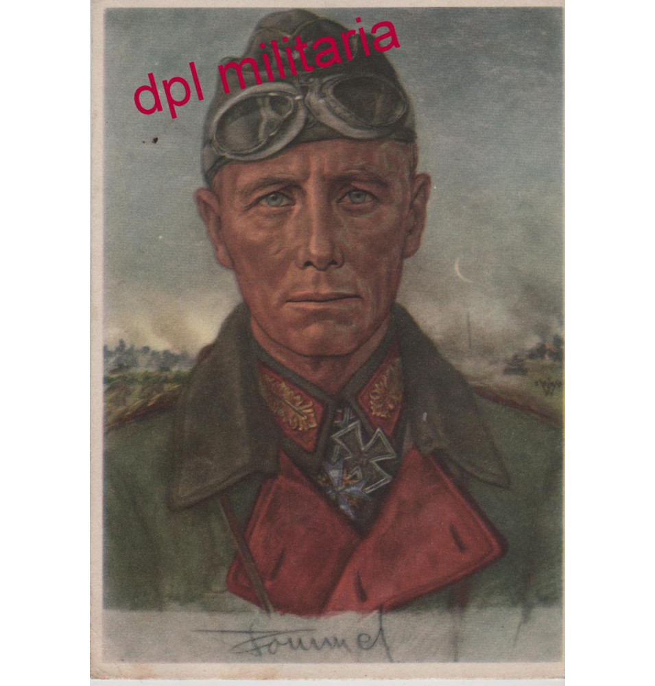 *Generalmajor Rommel*