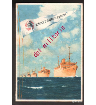 Norwegenreise - 1939- KdF