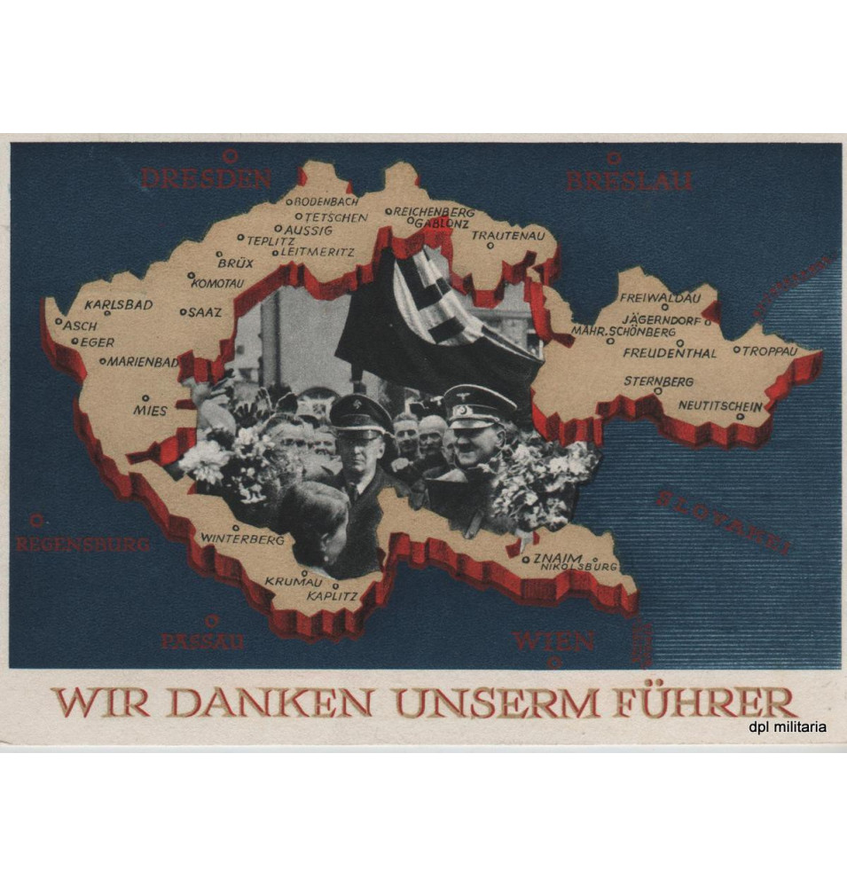 Wir danken unserem Führer