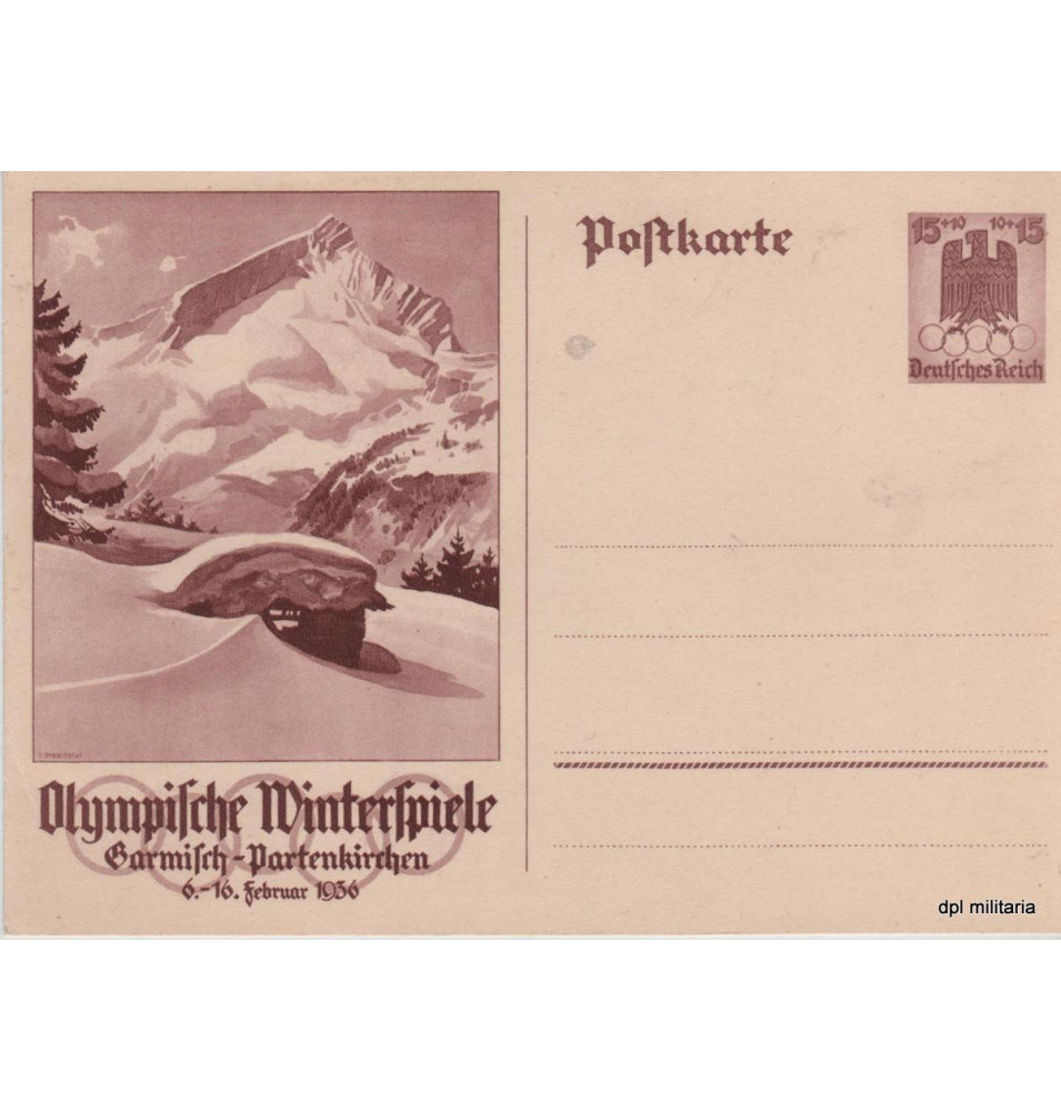 Olympische Winterspiele