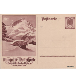 *Olympische Winterspiele*