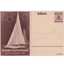 Olympische  Segelwettkämpfe