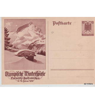 Olympische Spiele 1936 - Olympische Winterspiele