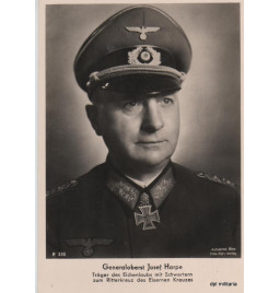 Generaloberst Josef Harpe