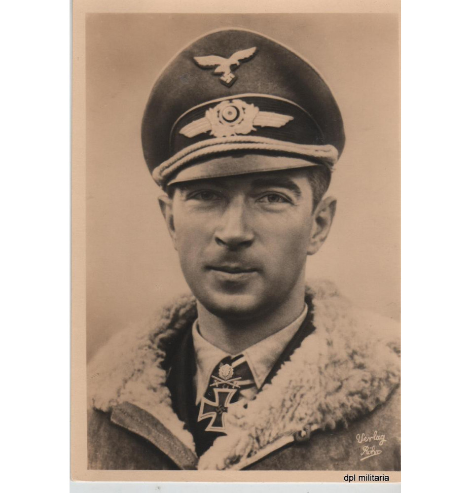 Oberst Mölders