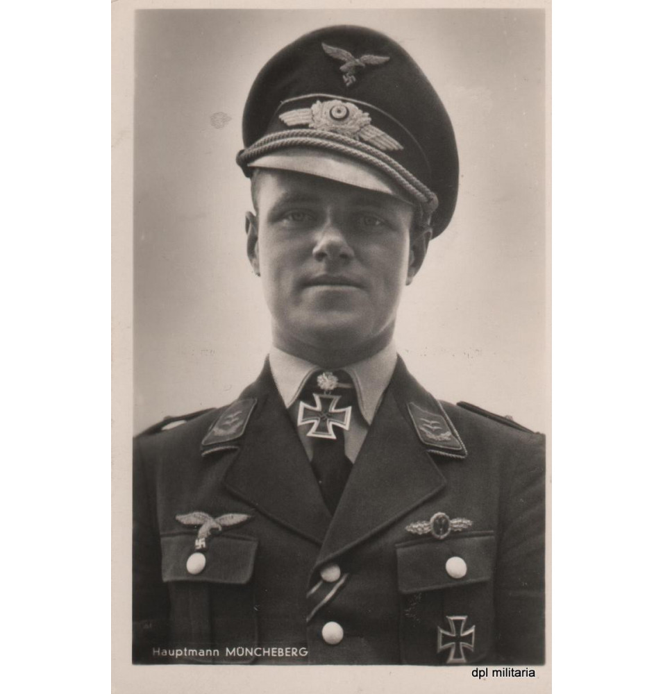 Hauptmann Müncheberg