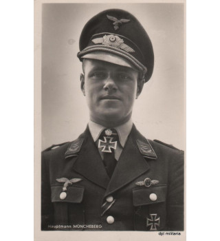 Hauptmann Müncheberg