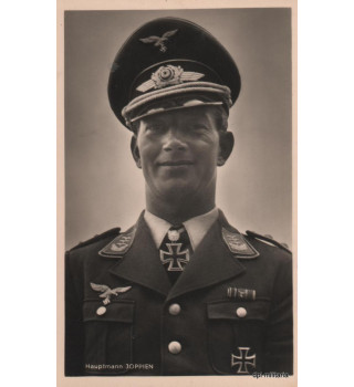 *Hauptmann Joppien*