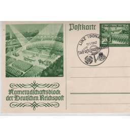 Kameradschaftsblock - Deutschen Reichspost