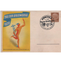 *Tag der Briefmarke - 1939*
