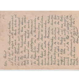 *Tag der Briefmarke - Januar 1937*