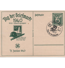 Tag der Briefmarke - 1940