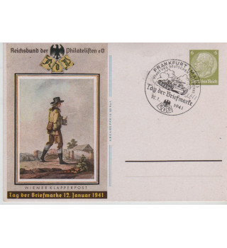 Tag der Briefmarke - 1941