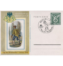 *Tag der Briefmarke - 1940*