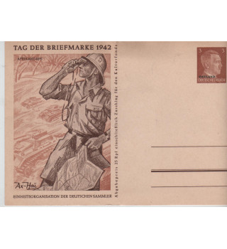 Tag der Briefmarke - 1942