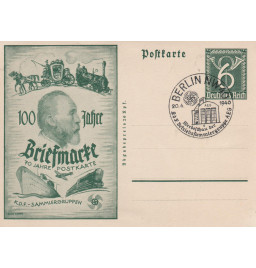 100.Jahre Briefmarke