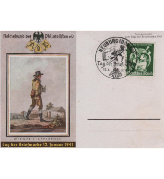 Tag der Briefmarke - 1941