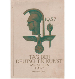 Tag der Deutschen Kunst 1937