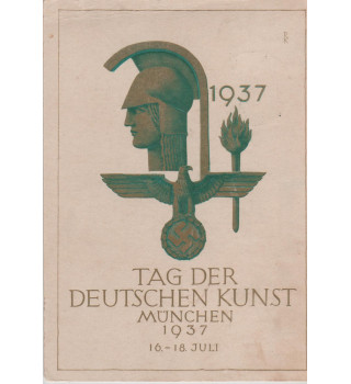 *Tag der Deutschen Kunst 1937*