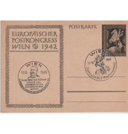 Europäischer Postkongress 1942