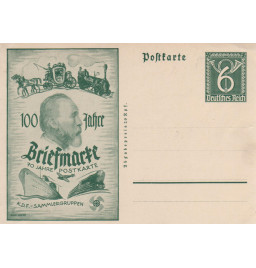 100.Jahre Briefmarke