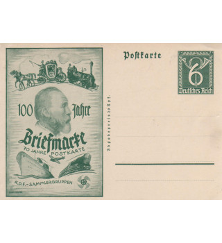 100.Jahre Briefmarke