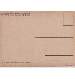 Luftwaffe Postkarte
