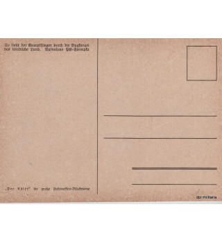 Luftwaffe Postkarte