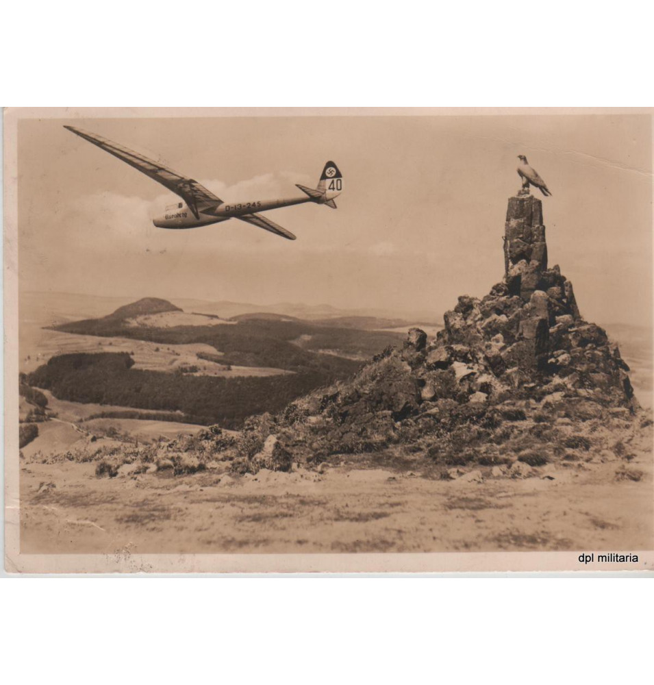 *Luftwaffe - Segelflugzeug*