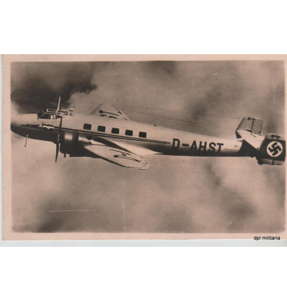 *Luftwaffe - Ju 86*