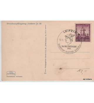 *Luftwaffe - Ju 86*