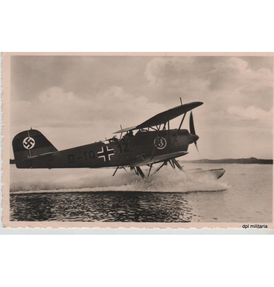 *Luftwaffe  - Wasseflugzeug*