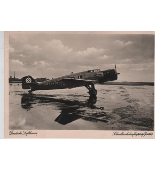 *Deutsche Lufthansa - Ju160*
