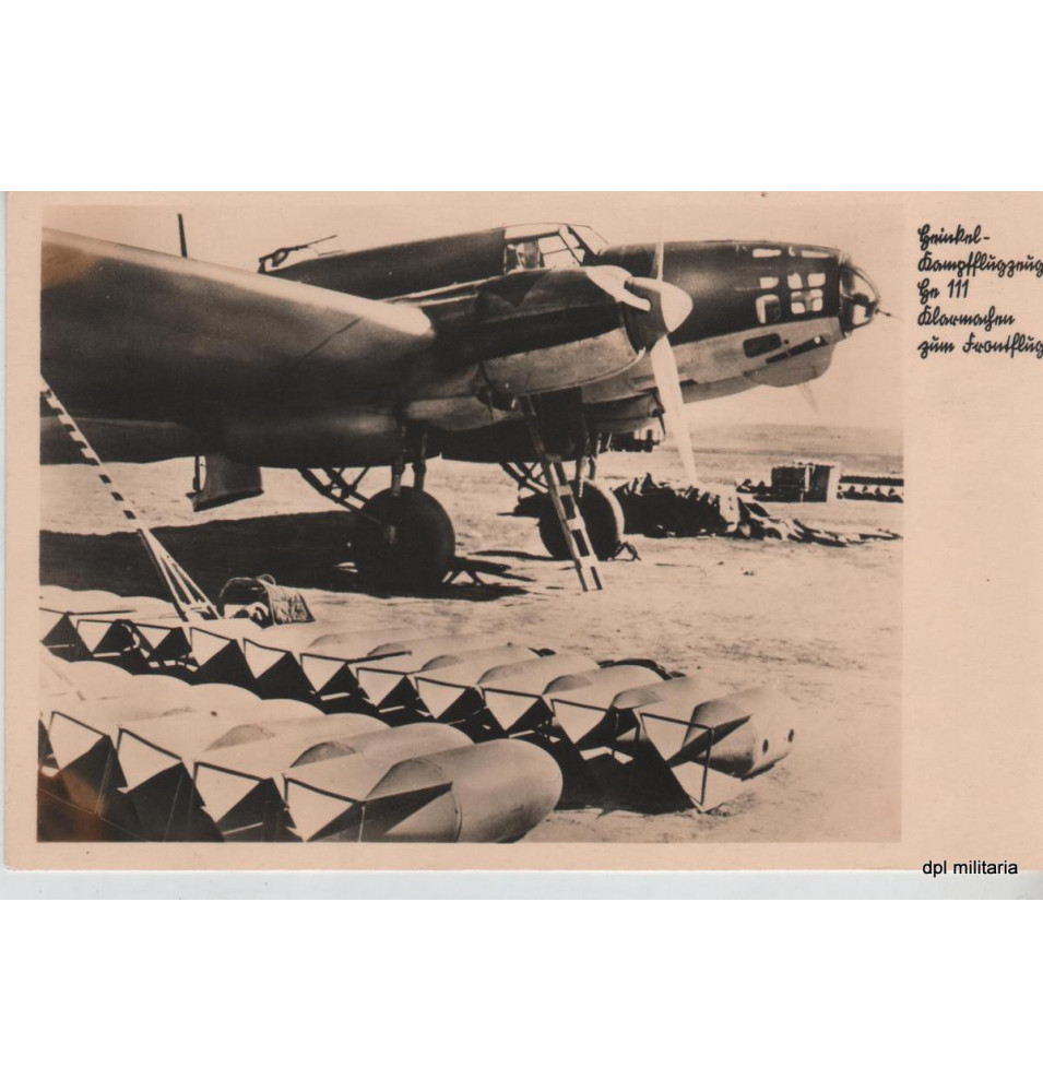 *Luftwaffe - He111*
