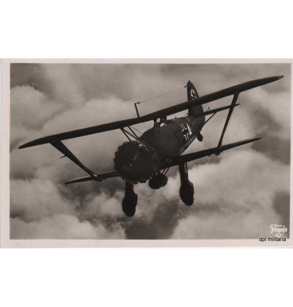 *Luftwaffe -Hs123*