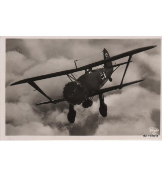 *Luftwaffe -Hs123*
