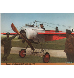 *Alte Luftwaffe - Eindecker*